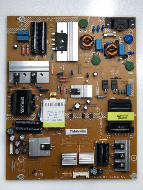 715G6973-P01-002-002H%20,%20TPT500J1%20,%2050PUK6400%20,%20PHİLİPS%20,%20POWER%20BOARD