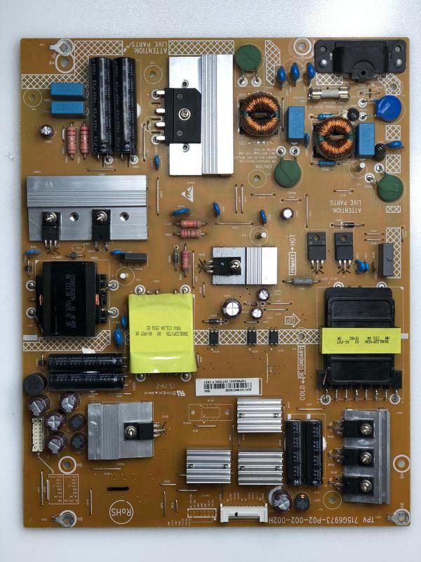 715G6973-P02-002-002H%20,%2055PUK4900%20,%20TPT550U2%20,%20PHİLİPS%20,%20POWER%20BOARD