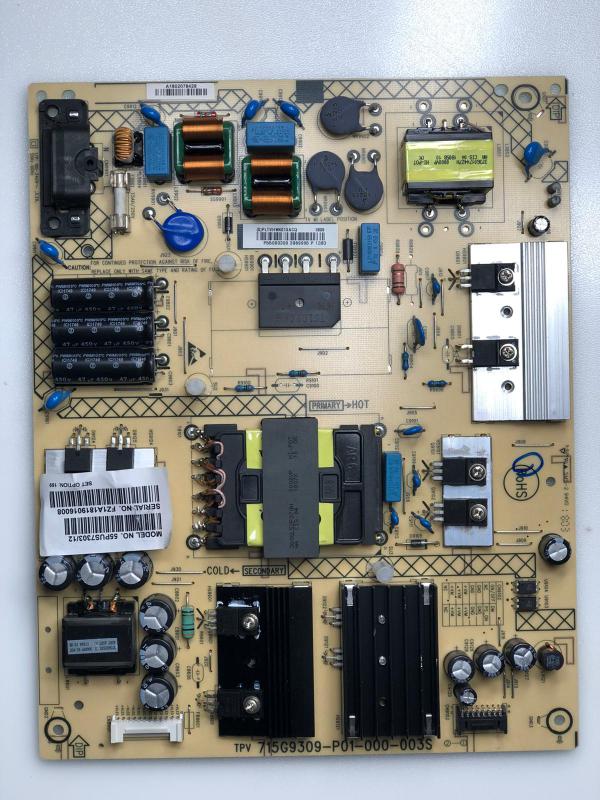 715G9309-P01-000-003S%20,%2055PUS7503%20,%20PHİLİPS%20,%20POWER%20BOARD