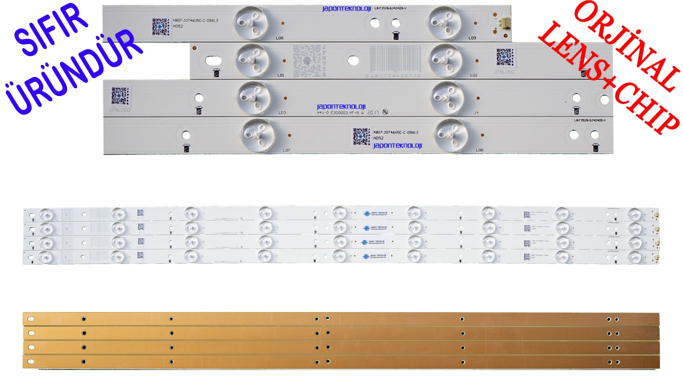 PHILIPS,%2040PFK5300,%2040PFK4100,%2040PFK6510,%2040PFK5500,%2040PFK4101,%20LED%20BAR,%20PANEL%20LEDLERİ,%20LB-F3528-GJ40409,%20GJ-2K15-D2P5-400