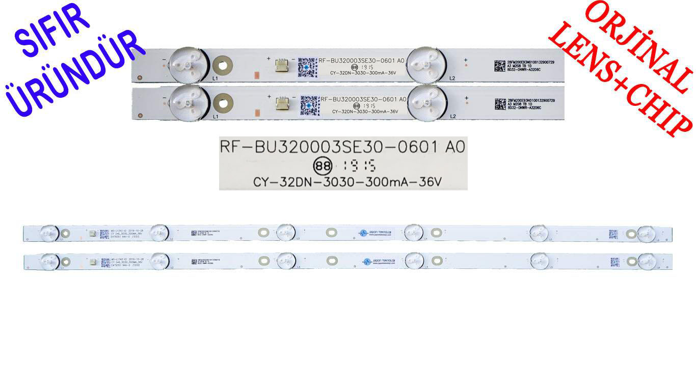 SUNGATE%20LED32N5%20LED%20BAR%20,%20DIGIPOLL,%20DP3220,%20LED%20BAR,%20RF-BU320E30-0601S-02%20RF-BU320003SE30-0601,%20CY-32DN-3030-3000MA-36V%20,%20MS-L1074,%20RF-BU320003SE30-0601