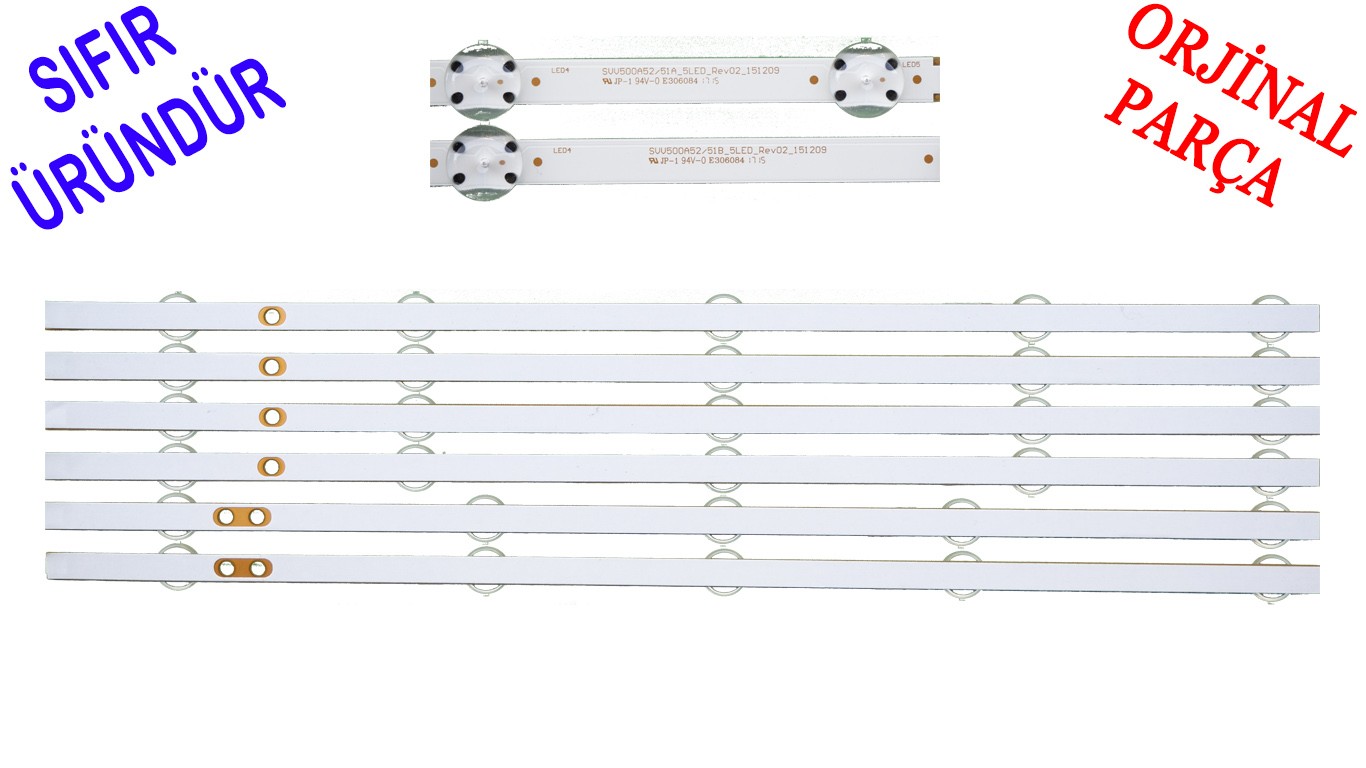 SVV500A52/51A%20,%20SVV500A52/51B%20,%20VES500UNDA-2D-N12,%20VES500UNDC-2D-N12,%2030093655,%2030093503%20HI-LEVEL%2050HL500,%2050HL510,%20%20VESTEL%2050FB5000,%20REGAL%2050R4010%20LED%20BAR