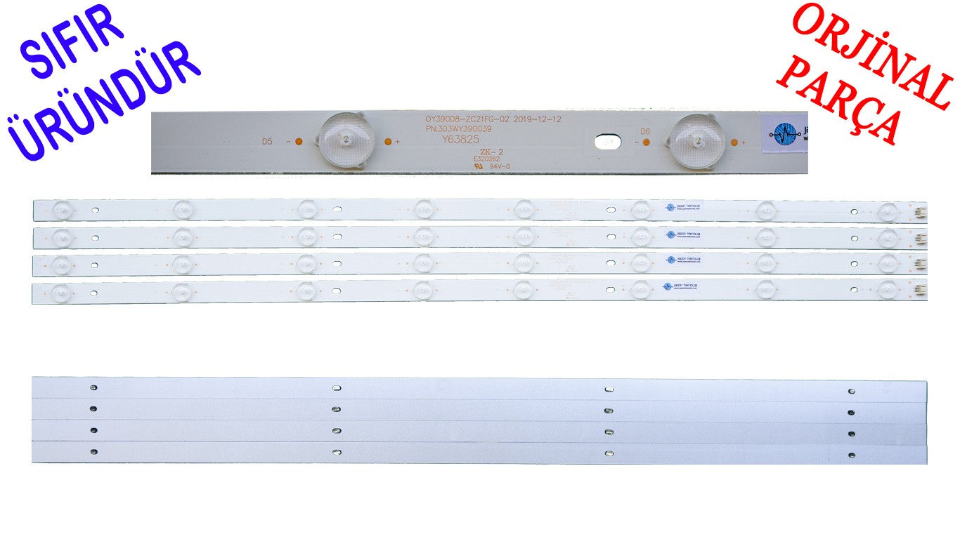 TELEFOX%2039TD3900%20LED%20BAR,%20AWOX%2039%20HD%20P40100%20LED%20BAR,%20AWOX%20P40200%20PLUS%20LED%20BAR%20%20PANEL%20LEDLERİ,%20OY39D08-ZC21FG-02%20LED%20BAR%20BACKLIGHT%20756MM%2075.6CM%208LEDLİ