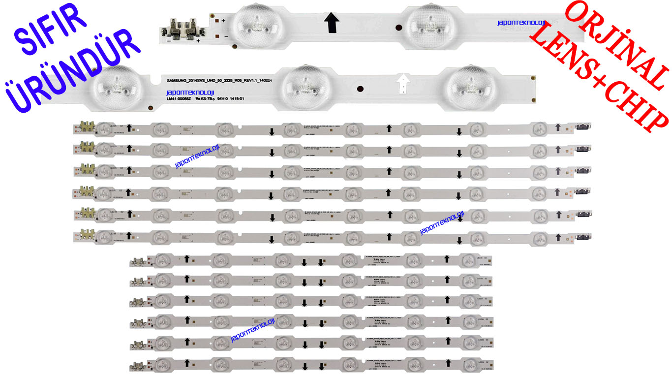 SAMSUNG,%20UE50HU6900S%20LED%20BAR,%202014SVS_UHD_50_3228%20LM41-00088,%20BN96-32179A,%20BN96-32178A%20LED%20BAR%20PANEL%20LEDİ