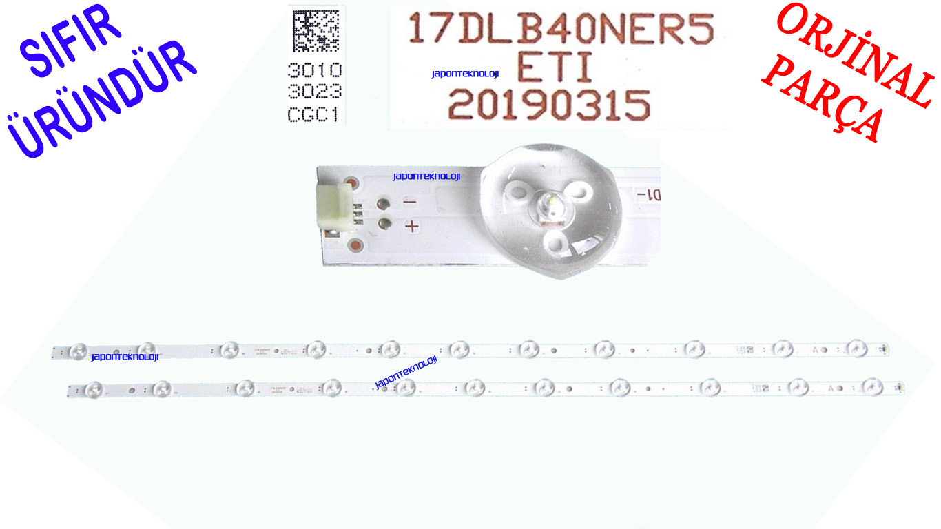 17DLB40NER5,%2030103023,%2020190315,%20LED%20BAR,%20VES400QNDS-2D-N41%20,%20VESTEL%20LED%20BAR,%202ADET