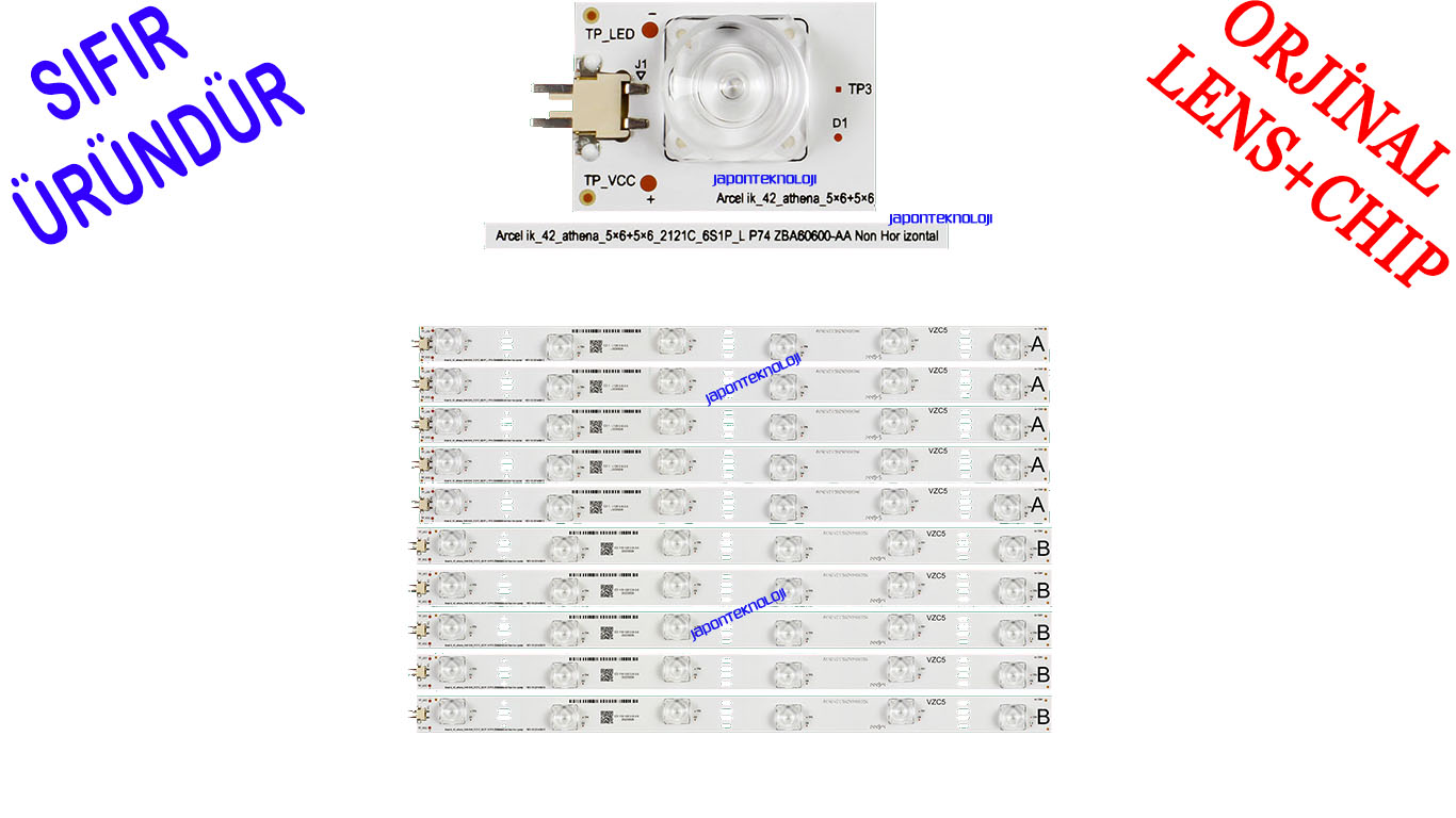 ARCELIK,%20BEKO,%20A42L8542,%20B42L8542,%20A42LW8477,%20B42LW8477,%20A42LB8477,%20B42LB8477,%20A42L8532,%20B42L8532,%20LED%20BAR,%20BACKLIGHT,%20Arcelik_42_athena