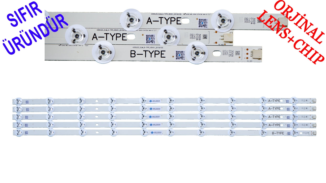 VESTEL%2043FA8500,%2043FA9000,%20TELEFUNKEN%2043TF8060,%20VES430UNSL-3D-U01,%20430DLED_SLIM_A-TYPE,%20430DLED_SLIM_B-TYPE,%20LED%20BAR%20BACKLIGHT