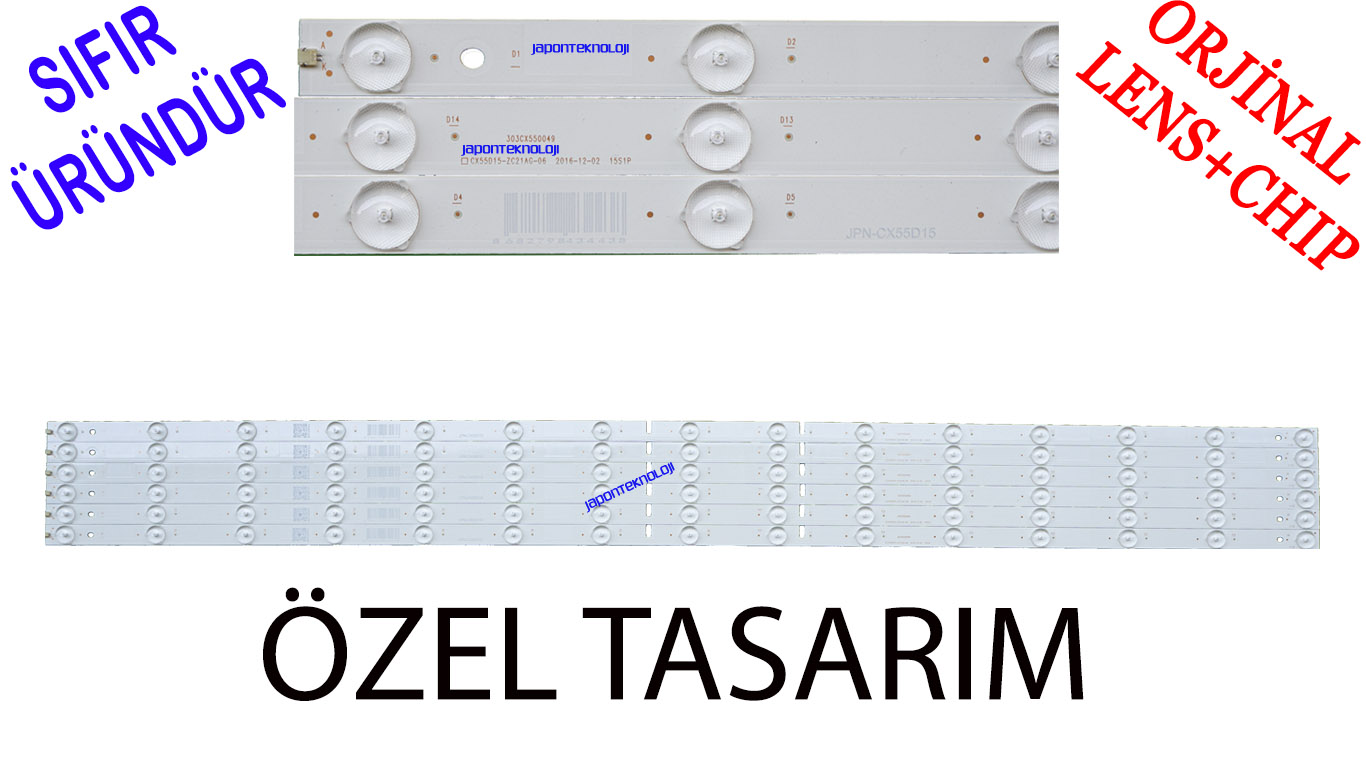 PROFİLO,%2055PA505E,%20LED%20BAR,%20SANYO,%20LE140S1UHD,%20LED%20BAR,%20CX55D15-ZC21AG-06%20,%20303CX550049%20,%20E469119%20,%20%20Dexp%20U55D7100E%20,%20CX550M17