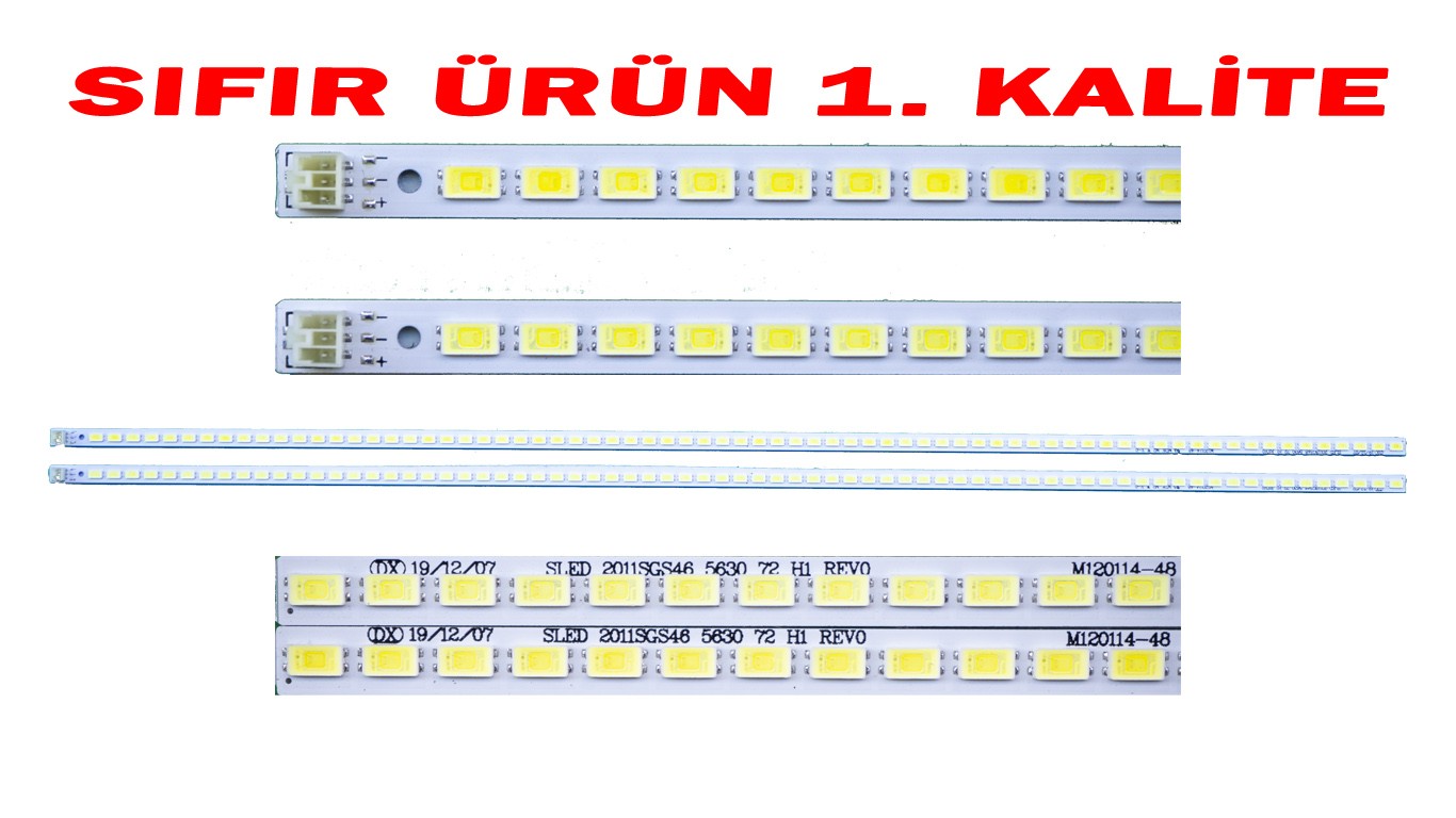 SLED%202011SGS46%205630%2072%20,%20LJ64-03035A%20,%20LTA460HJ14,%20LTA460HQ12,%20LTA460HM06,%20BEKO%20B46-LEG-6B,%20ARÇELİK%20A46-LEG-6BS,%2046PF6113,%2046BL712G,%20B46-LEG-6B,%20A46-LEG-6B,%2046PF7030,%2046PF8915,%20A46-LEG-3B,%20B46-LEG-3B%20LED%20BAR