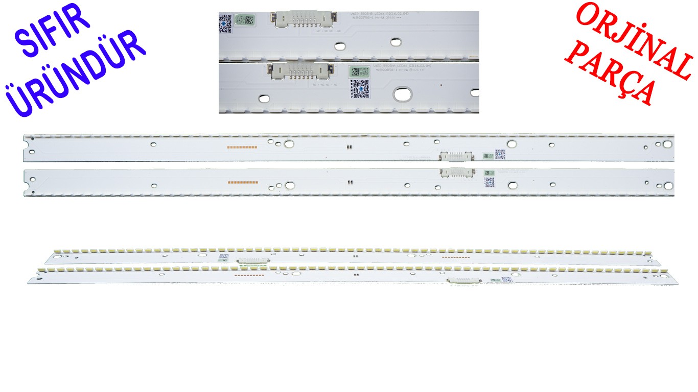 SAMSUNG,%2055KU7500,%2055MU7500,%20UE55MU7400%20LED%20BAR%20,%20S_KU6.4/6.5K_55_SFL70%20BN96-39595A%20,%20BN96-39596A,%20BN96-39601A%20,%20BN96-39602A%20SIFIR%20LED%20BAR%20TAKIMI