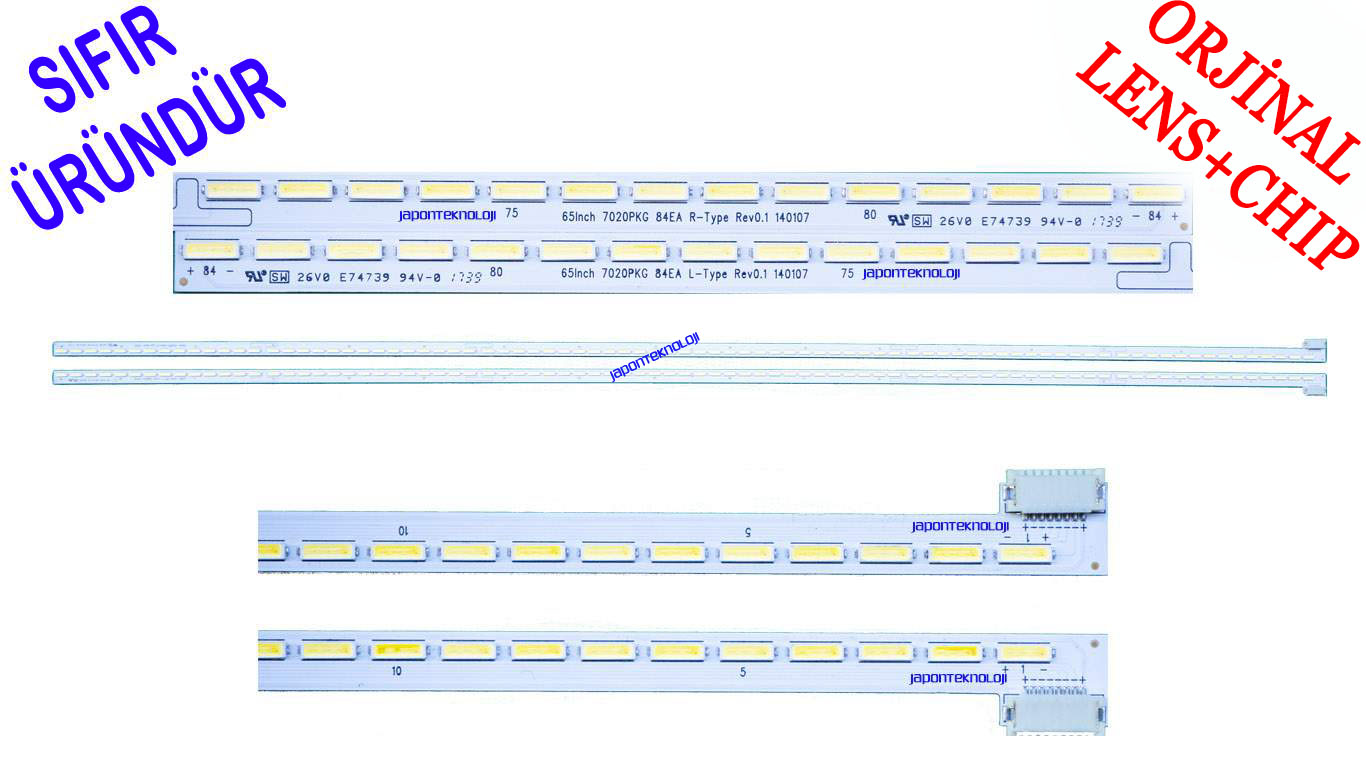 VESTEL,%2065UD9400,%2065UA8900,%2065FA8500,%2065FA7500,%2065PF7575,%2065FA7550,%20LED%20BAR,%20VESTEL%2065inch%207020PKG%2084EA,%2017ELB65%20BACKLIGHT