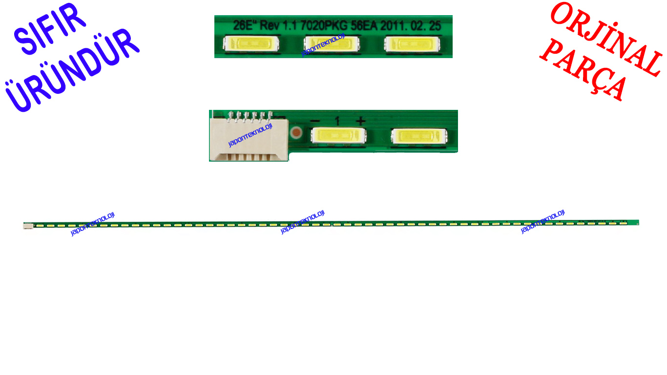 LG,%2026LV2500,%20LED%20BAR,%20BACKLIGHT,%20PANEL%20LED,%20LG%20Innotek%2026’’E%20Rev%201.1%207020pkg%2056EA%202011.02.25,%20LG%2026LV2500-UA%20TOSHIBA%2026EL933G%2026LN450U%2026LN4505%20JTD12600101B