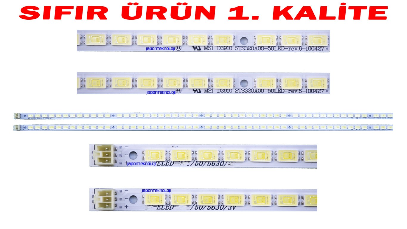 SUNNY%20SN032LD6M%20LED%20BAR,%20ARÇELİK%20TV%2082-210%20LED%20TV%20LED%20BAR,%20LJ64-02590A%20.STS320A08_50LED_REV.6_108427,%20STS320A00%2050LED%20,%20LTA320AP18