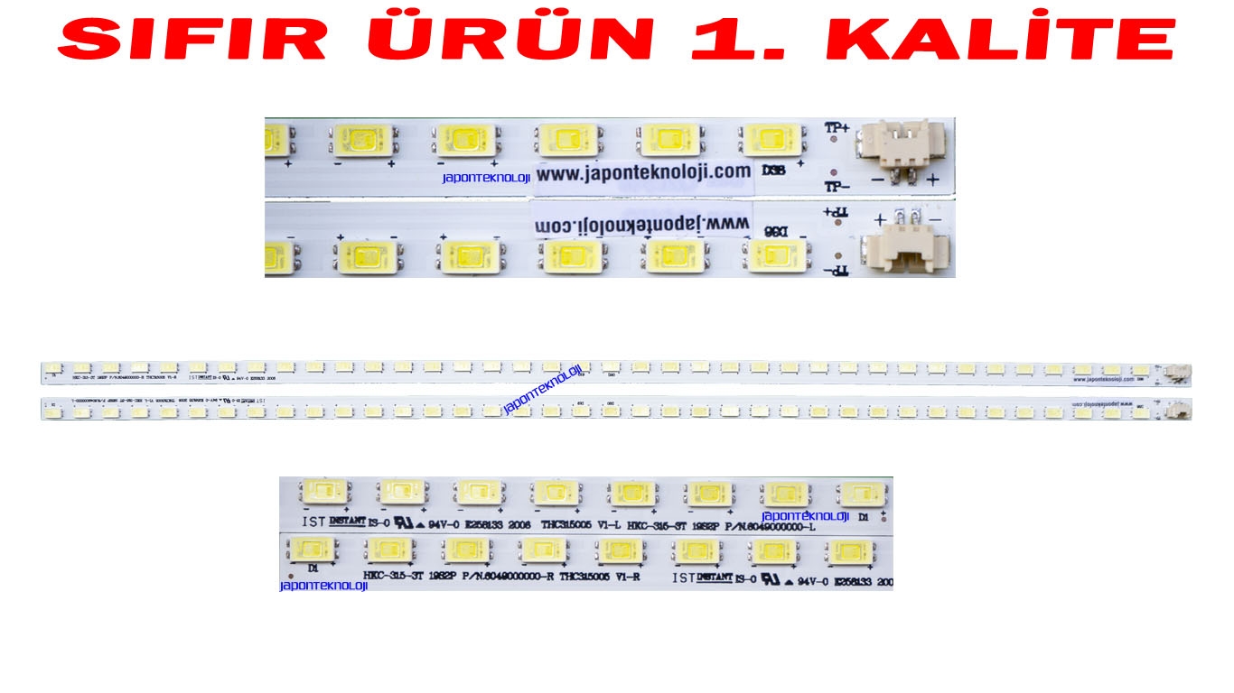 NORDMENDE%20LE82N9HM,%20LE82N7HM%20LED%20BAR,%20SANYO32UZ9090,%2032UZ9000%20LED%20BAR,%20THC315005%20V1-L%20HKC-315-3T%2019S2P%20P/N.6049000000,%20NORDMENDE%20LE82N9HM,%20LE82N7HM%20LED%20BAR