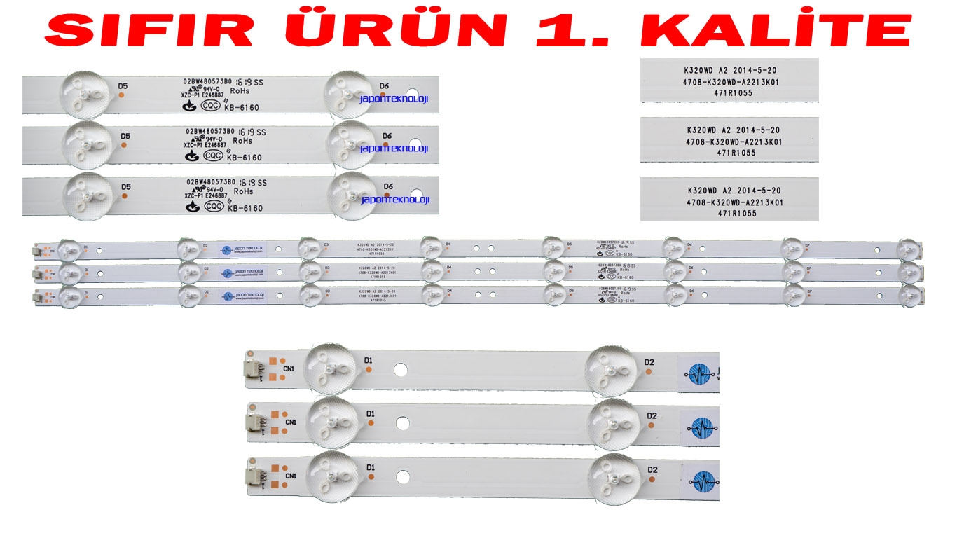 K320WD%20,%204708-K320WD-A4213K01%20,%20PREMIER%20LED%20BAR%20TAKIM%20,%20Premier%20PR32B80%20LED%20BAR%20BACKLIGHT