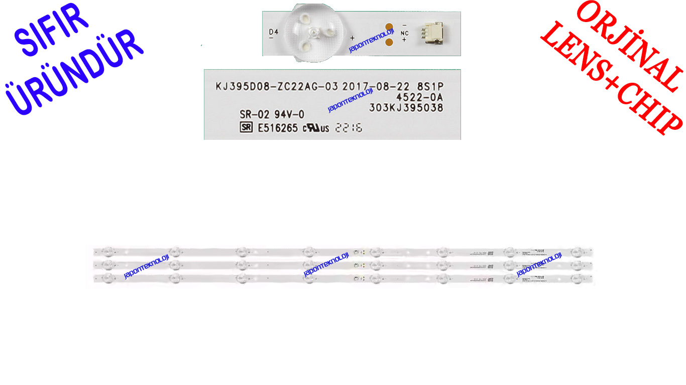 TELEFOX,%2040TD4000FHD%20LED%20BAR,%20KJ395D08-ZC22AG-03,%20KJ395D08-ZC22AG-03A,%20BACKLIGHT