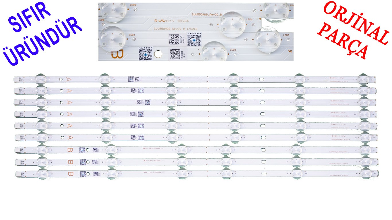 SVV550AQ9%20A%20B%20%20,%20SVV550AQ9%20,%20SVV550AW9%20,%20VES550QNYL-2D-N01%20,%2055V6863DA,%2055UD8400%20,%2055R7020U%20,%2055TU7020,%2055UD8460,%2055UD8500,%2055V5863DAT,%2055UHL960,%20SVV550AQ9_Rev02_B_170216,%20SVV550AQ9_Rev02_A_170216,%20Led%20Bar%20Seti