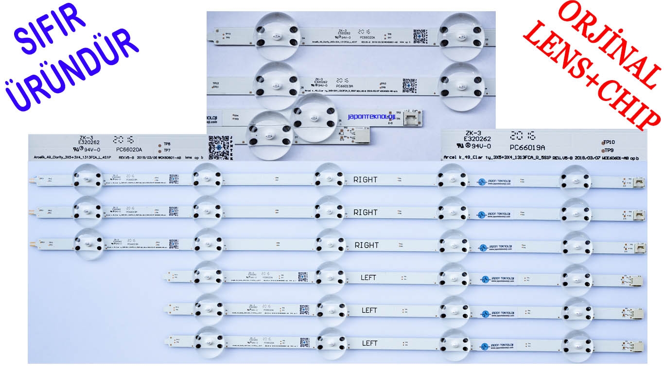 ARÇELİK,%20BEKO,%20GRUNDIG,%20A49L8900,%20A49L7950,%20B49L8900,%20A49L8860,%20B49L8860,%2049GDU7900,%20ROMA%2049GCU7905A,%20LED%20BAR,%20BACKLIGHT,%2049_Clarity_3X5+3X4,%20WCE60601-AB%20,%20Arcelik_49_Clarity_3X5+3X4,%20WCK60601-AB