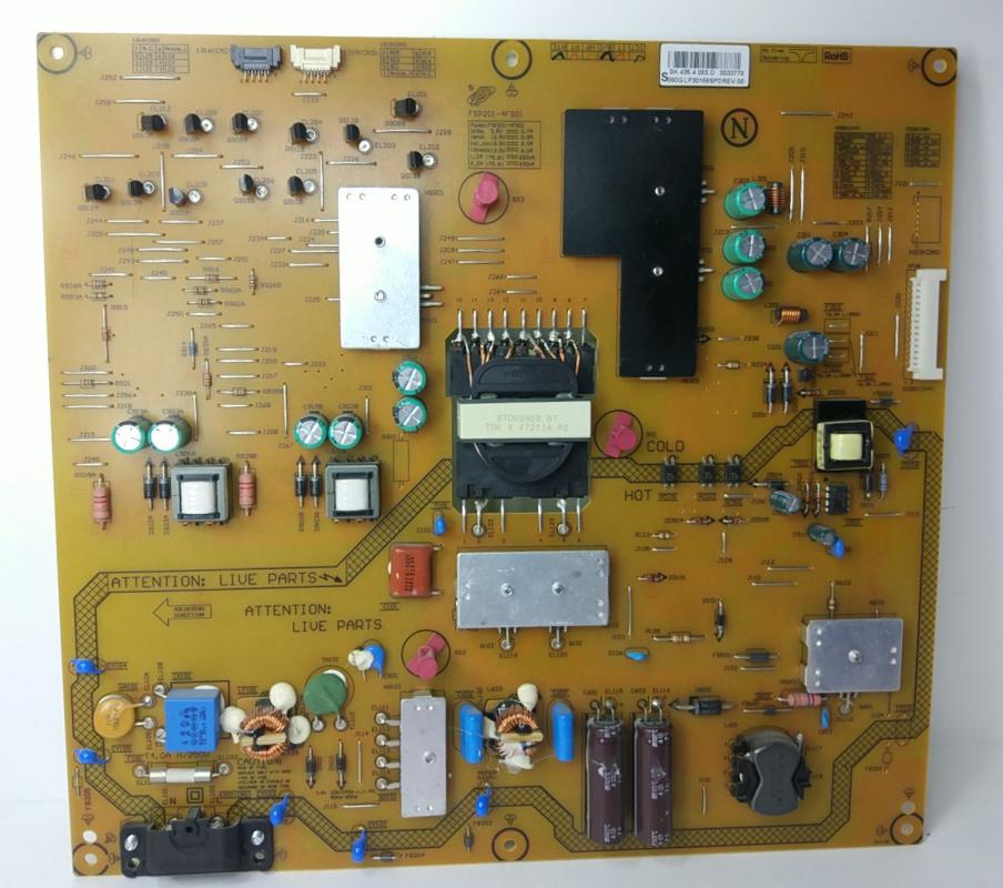 FSP201-4FS01%20,%20PHILIPS%20,%20LC490EQE%20XG%20F1%20,%20Power%20Board%20,%20Besleme%20Kartı%20,%20PSU