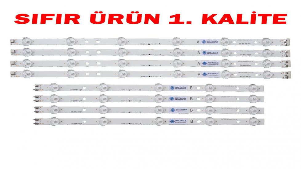 SAMSUNG, UE46EH5000, UE46H5303 UE46H5373, UE46H6273, BN96-28768A, BN96-28769A LED BAR, D3GE-460SMB-R1, D3GE-460SMA-R2 2013SVS46_3228N1,