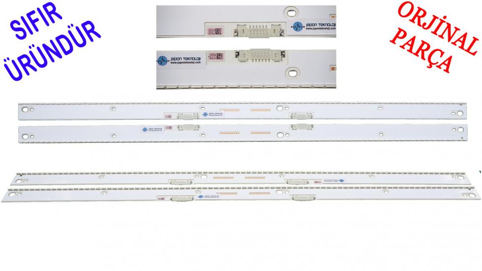 SAMSUNG, UE60KS8000U, LED BAR, BACKLIGHT, PANEL LEDLERİ,  BN96-39529A , BN96-39530A LED BAR CY-QK060FLSV1H PANEL LEDLERİ