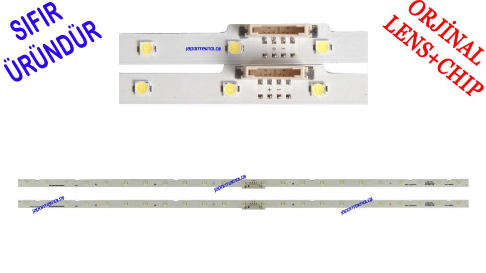 SAMSUNG, 40NU7100, LED BAR, BN96-45955A, LM41-00550A, LM41-00549A