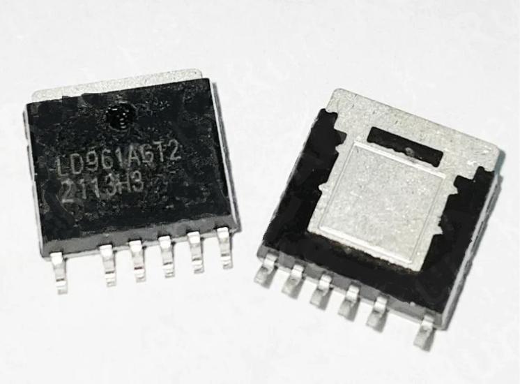 LD961AGT2, LD961AGT, LD961AG, LD961A, LD961, TO-263-6, IC, ENTEGRE, POWER, PHILIPS