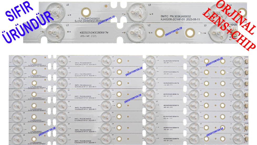 PHILIPS, 40PFL8505, LED BAR, AWOX AWX40102, 40102 LED BAR, KJ40D06-ZC14F-02 KJ40D06-ZC21F-01 303KJ400031 303KJ400033