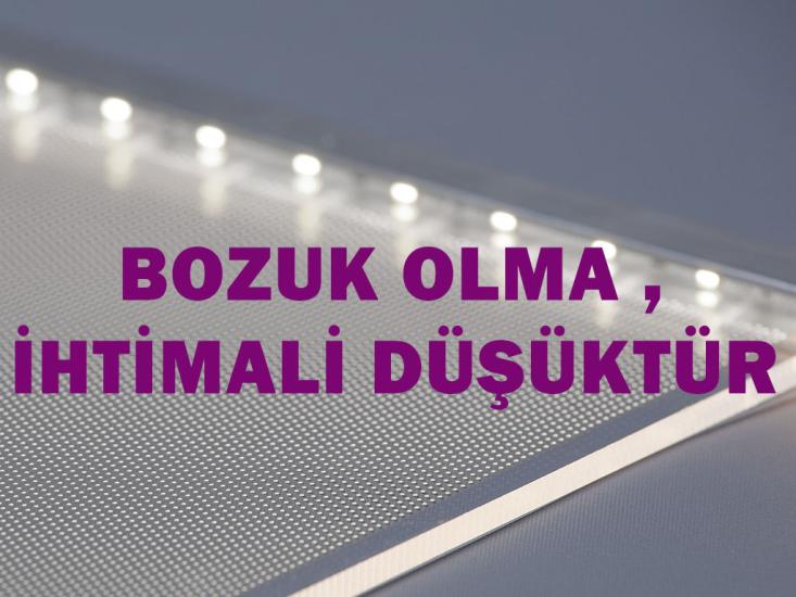 LG 55LA660S, 55LA860V, 55LA740S, LGP, REFLEKTÖR, DİFÜZÖR,  PHILIPS 55PFL6198, MİKA, YANSITICI, IŞIK TABAKASI