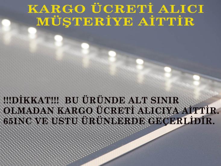 LG, 75İNC, LGP, REFLEKTÖR, DIFFUZER, IŞIK PLAKASI, 75NANO80, 75NANO81, 75NANO82, 75NANO83, 75NANO84, 75NANO85, 75NANO86,  75NANO88, DİFİZÖR