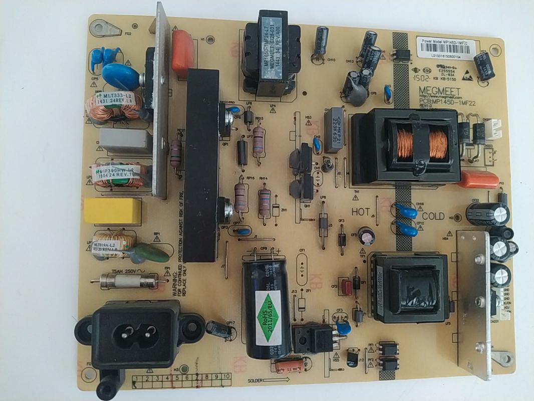 MP145D-1MF22,%20REV:1.0,%20MEGMEET,%20SUNNY%20SN055LD2100E-SSTCF,%20Power%20Board,%20Besleme,%20C550F14-E6-H