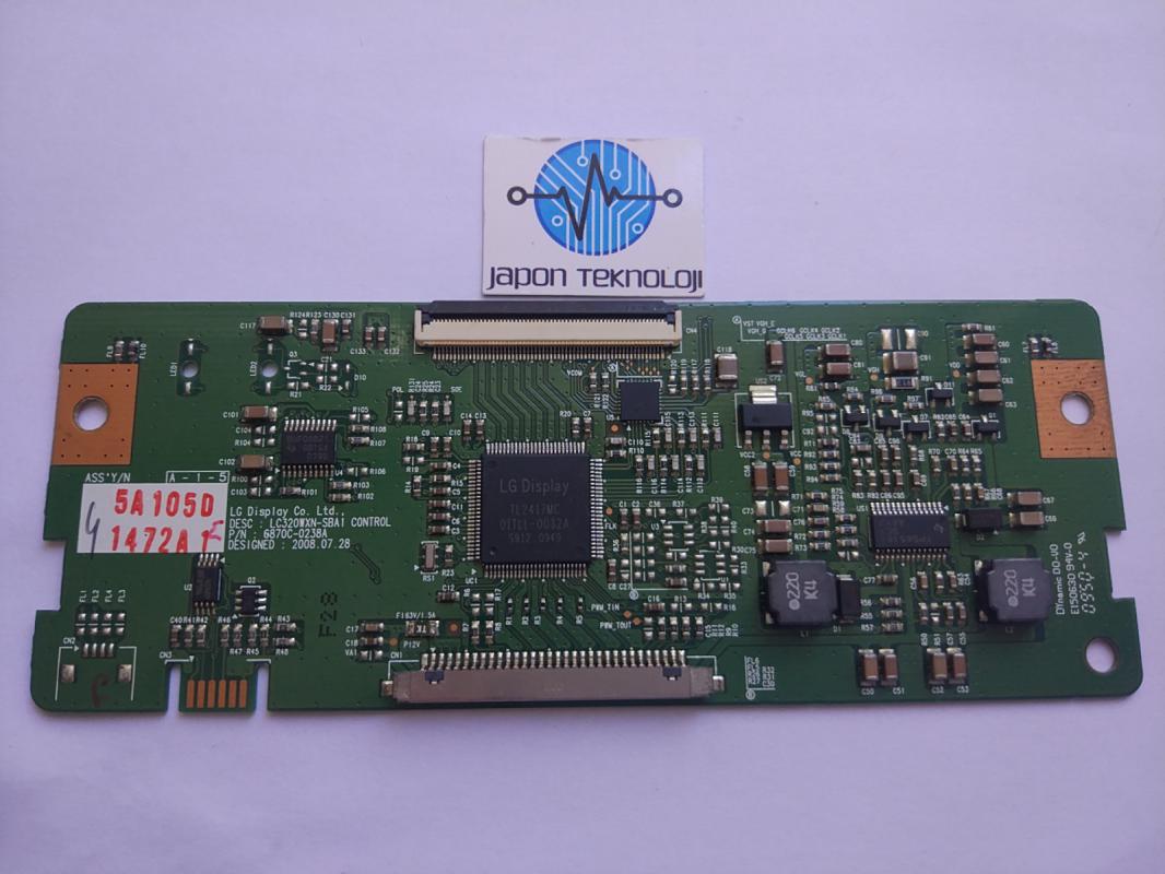 LC320WXN-SBA1,%206870C-0238A,%206870C-0238B,%20LCD%20TV,%20T-CON%20Board