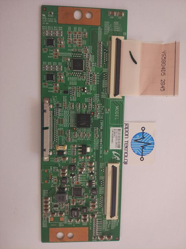 13VNB%20S60TMB4C4LV0.0,%20SAMSUNG,%20T%20CON%20BOARD (TVPTC0292D)