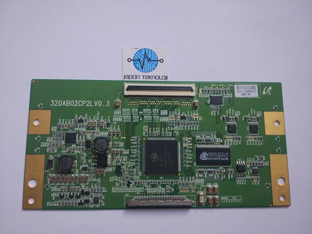 320AB02CP2LV0.3,%20LCD%20TV%20T-CON%20BOARD%20SAMSUNG%20LE32A330,%20LE32A451C1