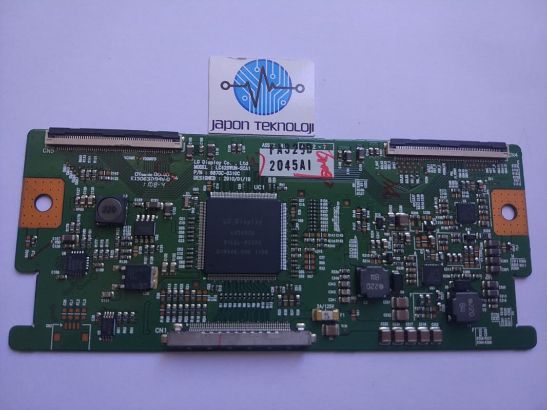 6870C-0310C,%20LC420WUN-SCA1,%20T-CON%20BOARD