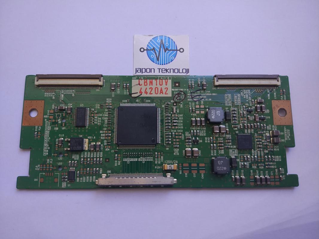 6870C-0243C,%20LC420/LC470WUN-SBA1,%20Tcon%20board