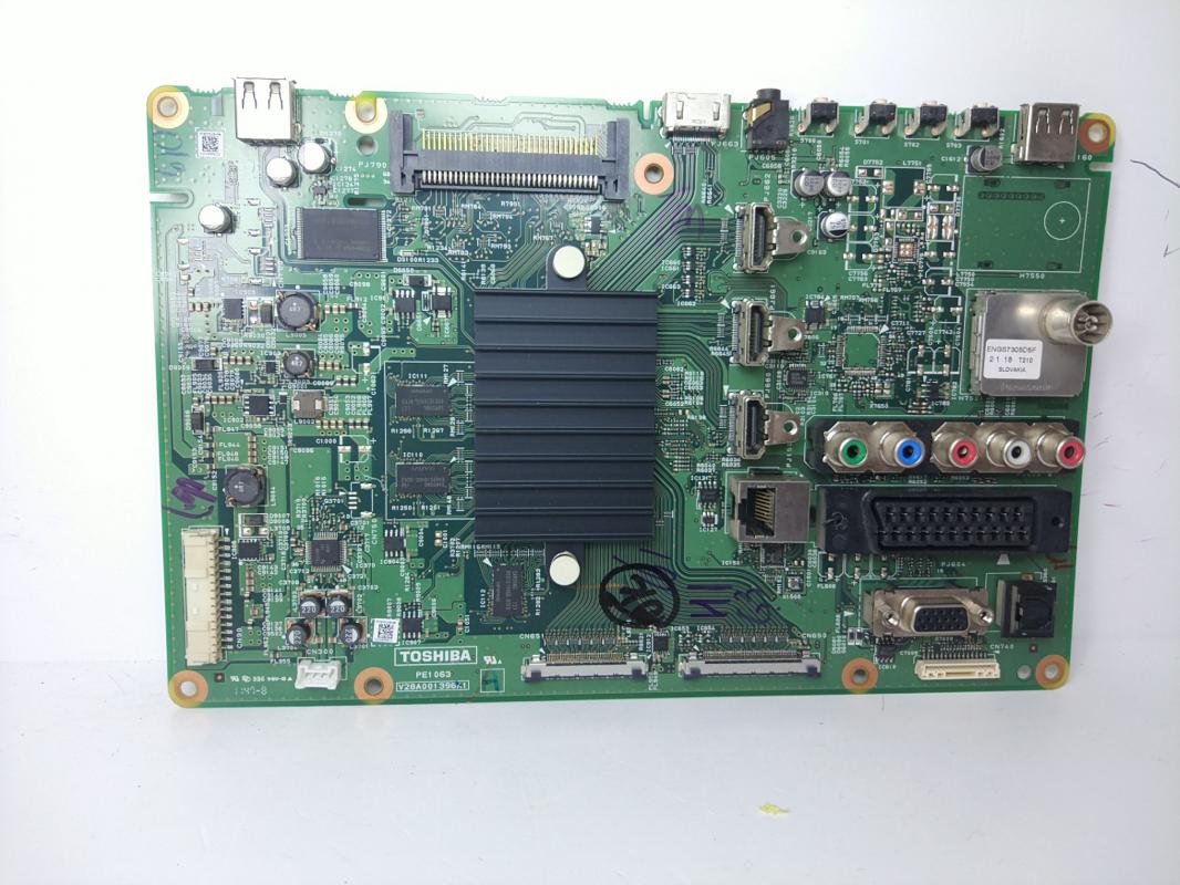 PE1063,%20V28A001396A1%20mainboard%20,%20anakart