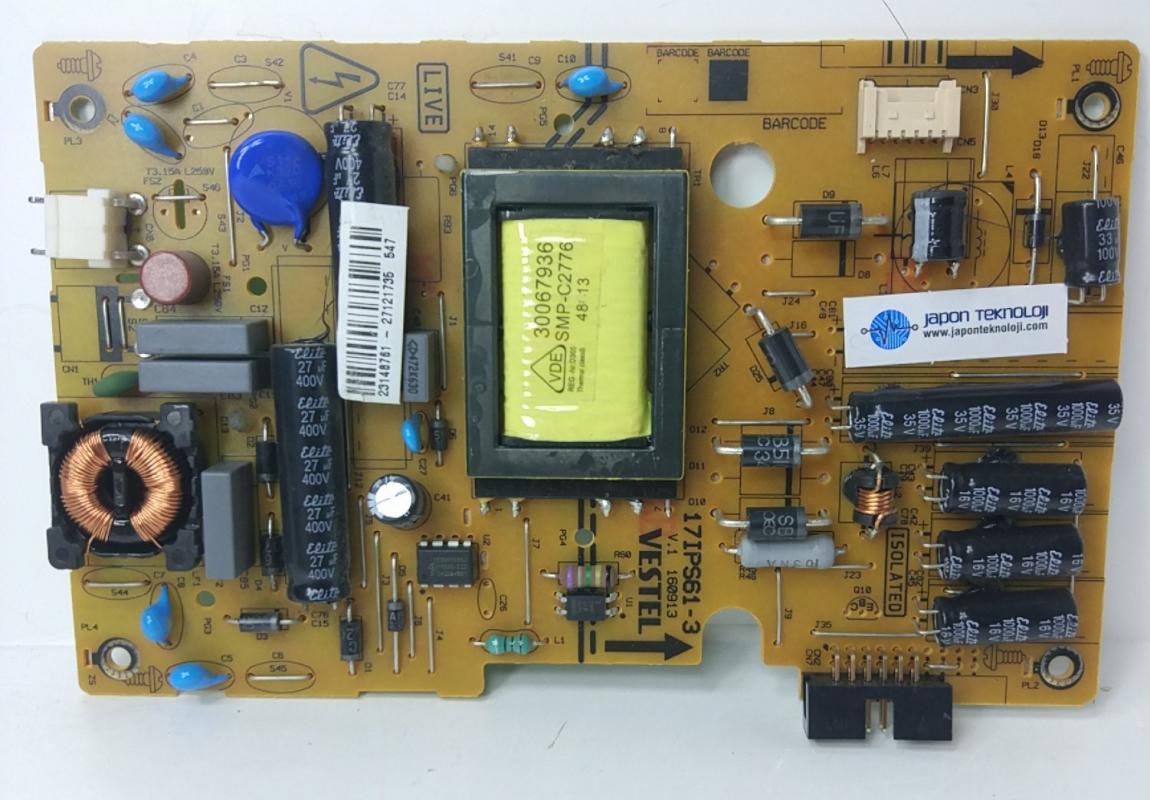 17IPS61-3,%2023148761-2%20POWERBOARD,%20BESLEME%20KARTI